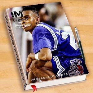 Meet your Posher, George